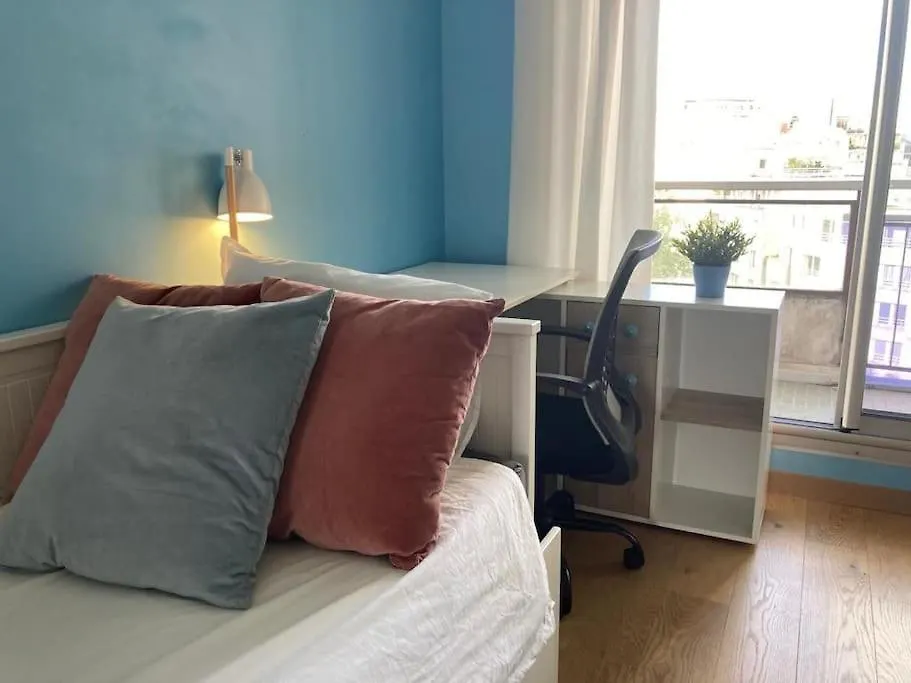 דירה Appart. 100m², 4 Pieces, 2 Salle De Bains, Calme.