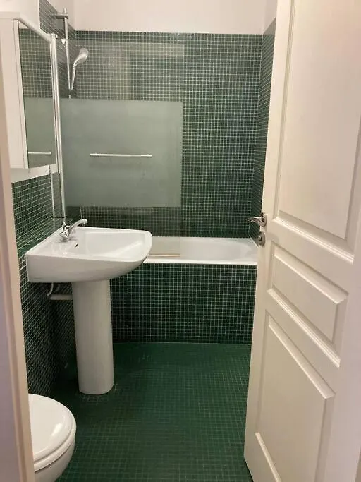 דירה Appart. 100m², 4 Pieces, 2 Salle De Bains, Calme. פריז