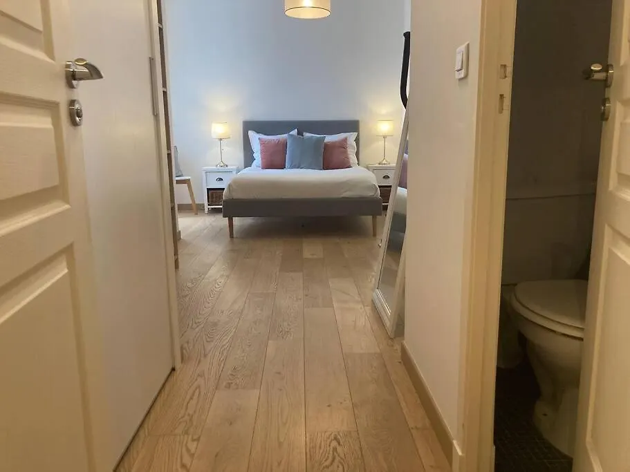 Appart. 100m², 4 Pieces, 2 Salle De Bains, Calme.