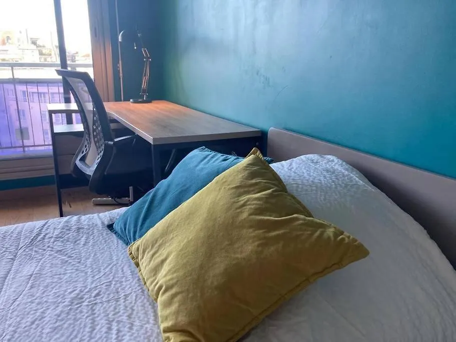 דירה Appart. 100m², 4 Pieces, 2 Salle De Bains, Calme.