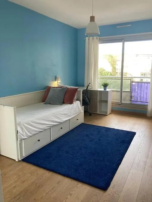 דירה Appart. 100m², 4 Pieces, 2 Salle De Bains, Calme.