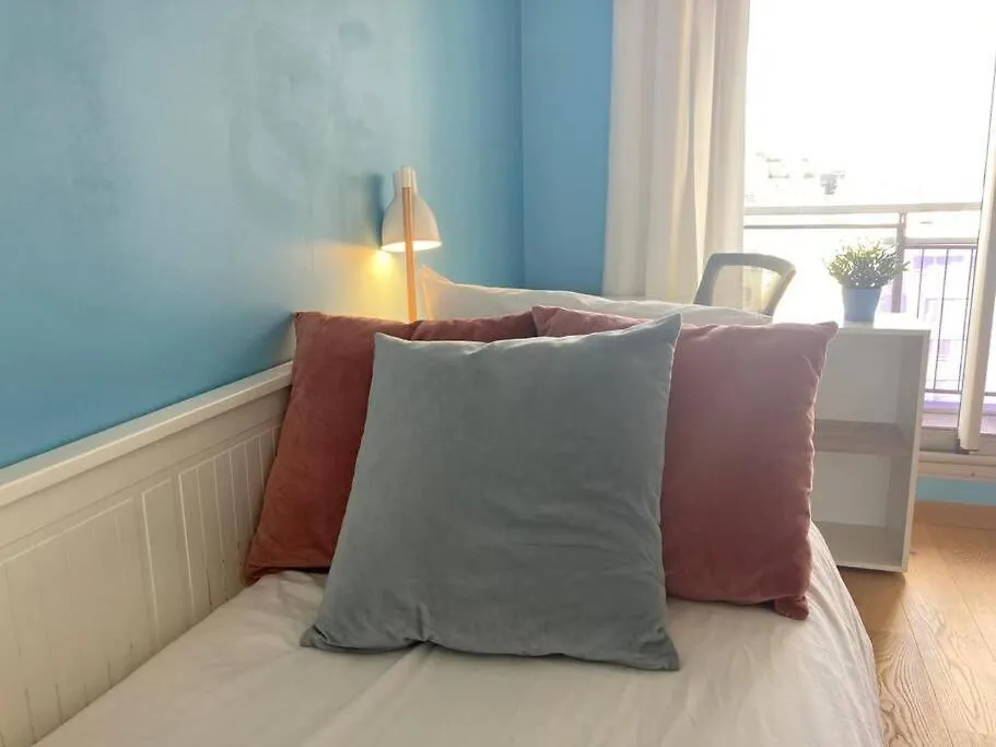Apartment Appart. 100m², 4 Pieces, 2 Salle De Bains, Calme. *