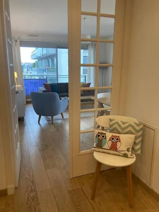 Appartement Appart. 100m², 4 Pieces, 2 Salle De Bains, Calme. Parijs